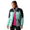 THE NORTH FACE Women's Diablo Down Jacket - Wasabi/TNF Black