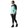 THE NORTH FACE Women's Diablo Down Jacket - Wasabi/TNF Black
