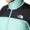 THE NORTH FACE Women's Diablo Down Jacket - Wasabi/TNF Black