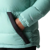 THE NORTH FACE Women's Diablo Down Jacket - Wasabi/TNF Black