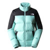 THE NORTH FACE Women's Diablo Down Jacket - Wasabi/TNF Black