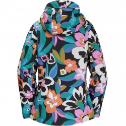 BILLABONG Sula 10K Insulated- Γυναικείο Snow Jacket - Cossy Floral
