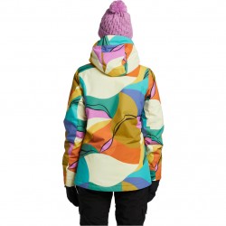 BILLABONG Sula 10K Insulated- Γυναικείο Snow Jacket - Rocky Peak