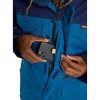 BURTON COVERT Men's snow Jacket - Dress Blue/Lyons Blue 