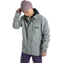 BURTON Dunmore 2L 10K- Men's snow Jacket - Sharkskin 