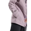 BURTON Jet Set 2L 10K insulated- Γυναικείο Snowboard Jacket - Elderberry
