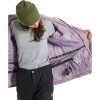 BURTON Jet Set 2L 10K insulated- Γυναικείο Snowboard Jacket - Elderberry