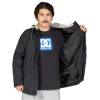 DC Bandwidth 15K Insulated - Ανδρικό Snowboard Jacket - Black