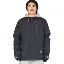 DC Bandwidth 15K Insulated - Ανδρικό Snowboard Jacket - Black