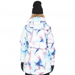 DC Cruiser Insulated - Γυναικείο Snowboard Jacket - Iridescent