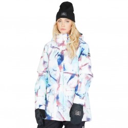 DC Cruiser Insulated - Γυναικείο Snowboard Jacket - Iridescent