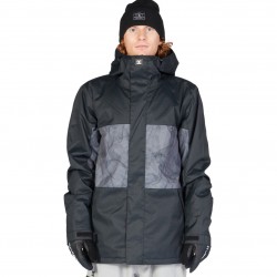 DC Defy - Ανδρικό Snow Jacket - Black