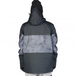 DC Defy - Ανδρικό Snow Jacket - Black