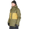 DC Defy - Ανδρικό Snow Jacket - Ivy Green