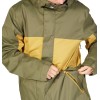 DC Defy - Ανδρικό Snow Jacket - Ivy Green