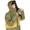 DC Defy - Ανδρικό Snow Jacket - Ivy Green