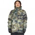 DC Propaganda - Ανδρικό Snow Jacket - Woodland Camo Green