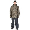 DC Servo 15K Insulated - Ανδρικό Snowboard Jacket - Mossy Oak Original Botomland