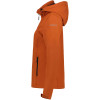 ICEPEAK Brenham - Women's softshell jacket - Rust