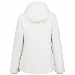 Icepaeak Cathay - Γυναικείο Ski Jacket - Natural White