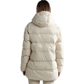 NAPAPIJRI A-Bokmal - Γυναικείο Μακρύ μπουφάν - Whitecap Gray NAPAPIJRI A-Bokmal - Γυναικείο Μακρύ μπουφάν - Whitecap Gray