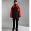 NAPAPIJRI Epoch - Ανδρικό Μακρύ μπουφάν - Solid Red poppy