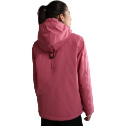 NAPAPIJRI Rainforest Winter 5  - Γυναικείο Μπουφάν - Pink Rosewood