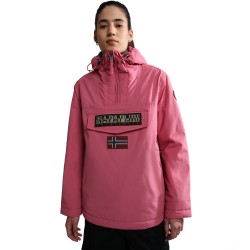 NAPAPIJRI Rainforest Winter 5  - Γυναικείο Μπουφάν - Pink Rosewood