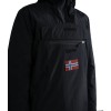 NAPAPIJRI Rainforest Winter 3 - Ανδρικό Μπουφάν - Black