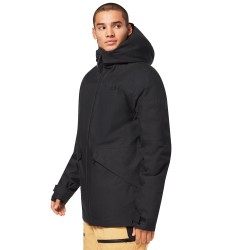 OAKLEY Wengen Insulated 10K - Men's snow Jacket- Blackout