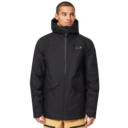 OAKLEY Wengen Insulated 10K - Men's snow Jacket- Blackout
