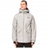OAKLEY Wengen Insulated 10K - Men's snow Jacket- Stone Grey