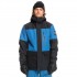 QUIKSILVER Mission Block Insulated - Ανδρικό Snow Jacket - True Black