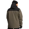 QUIKSILVER Morton Insulated - Men's Snow Jacket - Grape Leaf