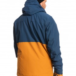 QUIKSILVER Sycamore Insulated - Ανδρικό Snow Jacket - Insignia Blue