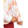 ROXY Jetty - Γυναικείο Snow Jacket - Bright White Tenderness