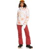 ROXY Jetty - Γυναικείο Snow Jacket - Bright White Tenderness