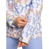 ROXY Jetty - Γυναικείο Snow Jacket - Bright White Sunbeam Lettering