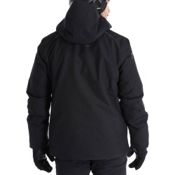 SPYDER Copper 20K - Mens Insulated Ski Jacket - Black 