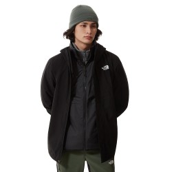 THE NORTH FACE Men’s Carto Zip-In Triclimate® Jacket - TNF Black