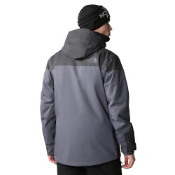 THE NORTH FACE Men's Chakal snow Jacket -   Asphalt Grey/Vanadis Grey