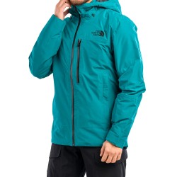 THE NORTH FACE Descendit - Men's snow Jacket - Harbor Blue