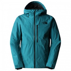 THE NORTH FACE Descendit - Men's snow Jacket - Harbor Blue
