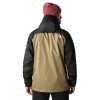 THE NORTH FACE Men's Quest Zip-In Triclimate® Jacket - Military Olive/TNF Black