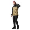 THE NORTH FACE Men's Quest Zip-In Triclimate® Jacket - Military Olive/TNF Black