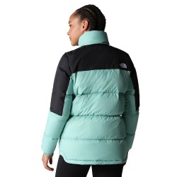 THE NORTH FACE Women's Diablo Down Jacket - Wasabi/TNF Black 