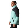 THE NORTH FACE Women's Diablo Down Jacket - Wasabi/TNF Black 
