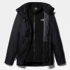 THE NORTH FACE Women's Evolve II Triclimate® Jacket - TNF Black/TNF Black