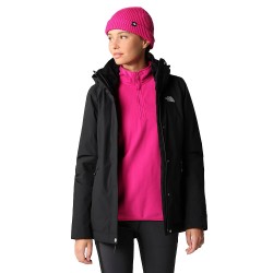 THE NORTH FACE Women's Inlux Insulated Jacket - TNF Black