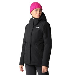 THE NORTH FACE Women's Inlux Insulated Jacket - TNF Black